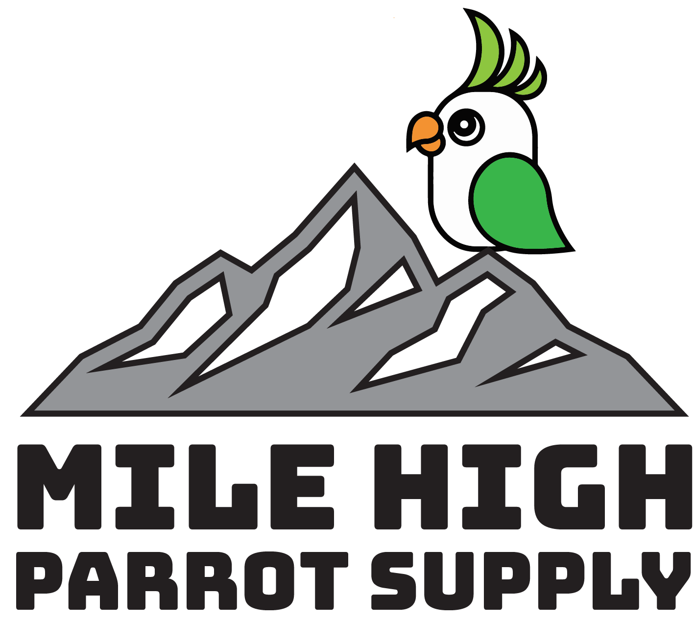 Mile High Parrot Supply